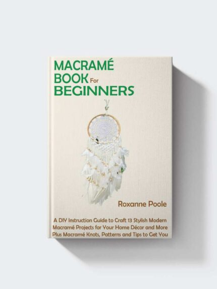 Macramé Book for Beginners