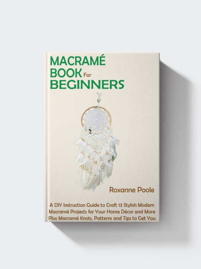 Macramé Book for Beginners