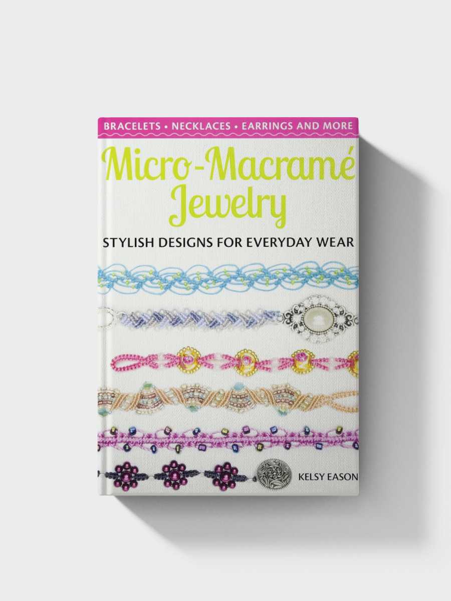 Micro-Macrame Jewelry