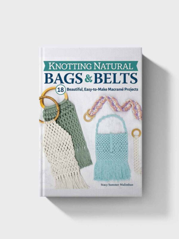 Knotting Natural Bags & Belts