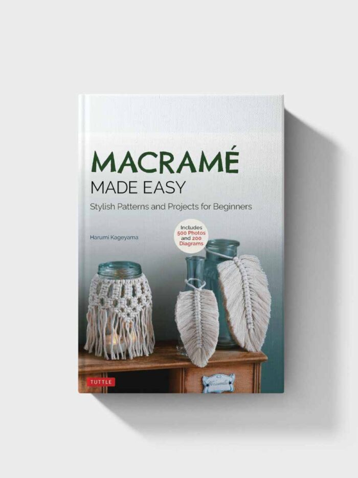 Macrame Made Easy