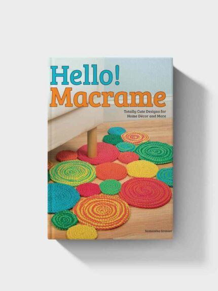 Hello! Macrame