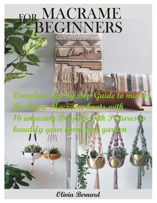 Macrame for Beginners